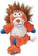 KONG Cross Knots Lion Toy, Small/Medium