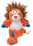 KONG Cross Knots Lion Toy, Small/Medium