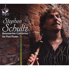 Concertos for Five Flutes