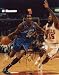 Kevin Durant Autographed Oklahoma City Thunder Basketball 8x10 Photo