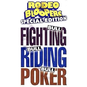 Rodeo Bloopers: Special Edition