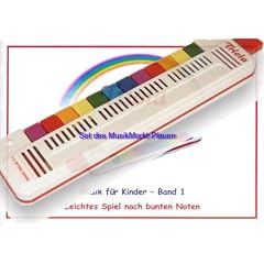 C A Seydel Triola 12 im Set mit Kinderliederbuch 1