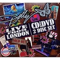 Live from London (CD/DVD)