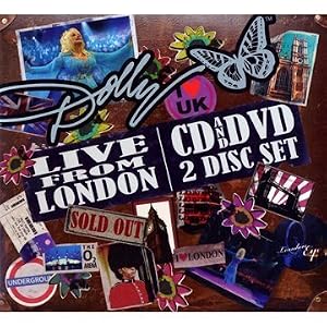 Live from London (CD/DVD)