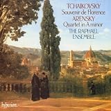 Arensky & Tchaikovsky: String Quartet & Souvenir