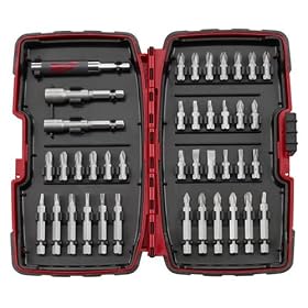 Milwaukee 48-32-1505 40-Piece Screw Driving Set by Milwaukee