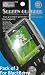 Stick-on BHB&copy; Screen Protector Guard for BlackBerry Flip Pearl 8220 / 8230 (Pack of 3)