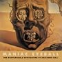Maniac Eyeball: The Unspeakable Confessions of Salvador Dali (Creation Art Directives)