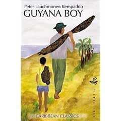 Guyana Boy
