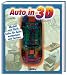 Auto in 3D, m. Kunststoff-Modell