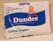 Dundee Burp Cloths - White