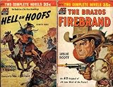 Hell on Hoofs / Brazos Firebrand (Classic Ace Double, D-10)