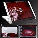 Dell XPS m1330 13.3in laptop complete set skin skins m1330-30