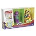 Easy Link Smart Keys - The Wiggles and Barney