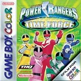 Power Rangers - Time Force - 