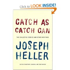 Catch as Catch Can: The Collected Stories and Other Writings