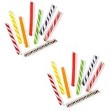 Old-fashioned Candy Sticks (80pc/pack) - 2 Pack