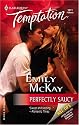 Perfectly Saucy (Harlequin Temptation)