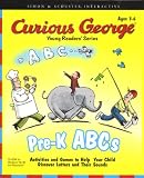  : Curious George Pre-Kindergarten ABCs