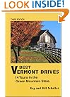 Best Vermont Drives: 14 Tours in the Green Mountain State