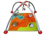 Shangrila Activity Mat with Portico Toy Arch