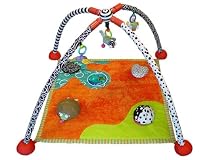 Zolo Kushies Shangrila Activity Play Mat with Arch (80025)