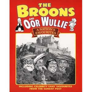 【クリックで詳細表示】Broons and Oor Wullie： Nation’s Favourites v. 5 (Annuals) [ハードカバー]