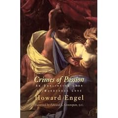 Crimes of Passion: An Unblinking Look At Murderous Love
