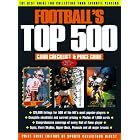 Football's Top 500 Card Checklist and Price Guide: Card Checklist and Price Guide by  Sports Collectors Digest