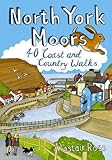 North York Moors : 40 coast and country walks