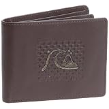 Quiksilver Control Porte-monnaie homme - Cuir Taill