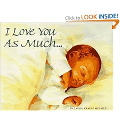 I Love You As Much...