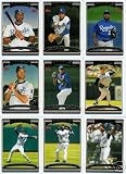 2006 Topps Kansas City Royals Baseball Cards Complete Team Set (20 cards)