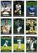 2006 Topps Kansas City Royals Baseball Cards Complete Team Set (20 cards)