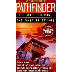 Pathfinder: The Race to Mars/NASA Briefings [VHS]