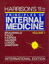 Harrison's Principles of Internal Medicine (2 Volume Set)