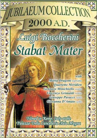 Watch Stabat Mater - Boccherini: Jubilaeum Online!