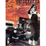 Biohazard - Urban Discipline (Open Forum Series) book cover