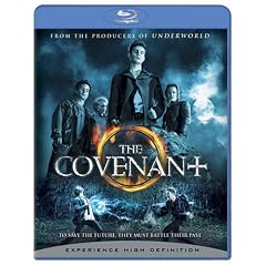 The Covenant [Blu-ray] by 