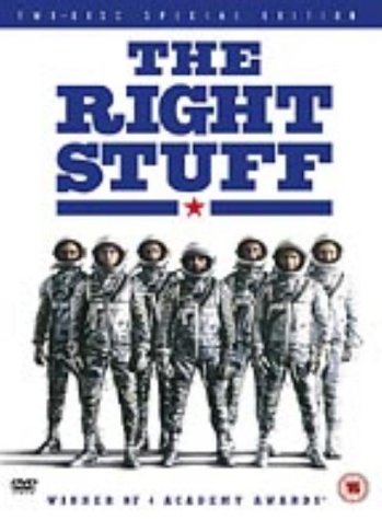 Childrens Toyshop  DVD : The Right Stuff (Special Edition) [1984]