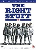 The Right Stuff (Special Edition) [DVD] [1984]