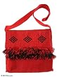Wool shoulder bag, 'Inca Homeland' Wool shoulder bag, 'Inca Homeland'
