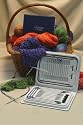 Denise Interchangeable Knitting Needle Set (Blue)