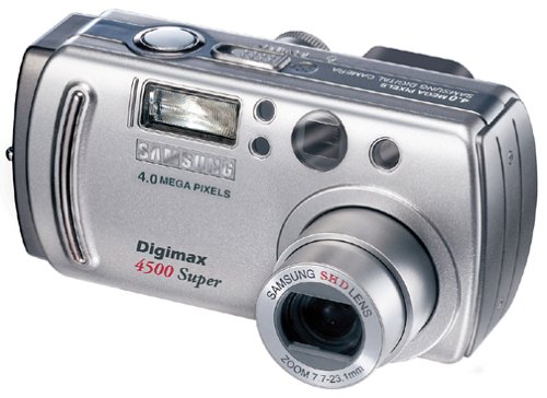 Samsung Digimax 4500