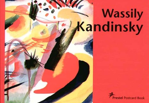Kandinsky. Prestel Postcard Book. 30 farbige Postkarten. Mit einführendem Text in Deutsch und Englisch (Prestel Postcards Books)