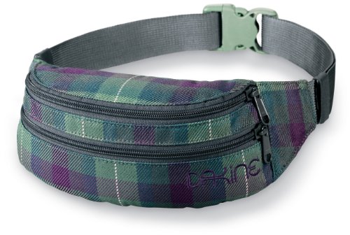 Dakine Damen G&uuml;rteltasche CLASSIC HIP, tartan, 1,5 Liter Preisvergleich