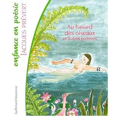 Au hasard des oiseaux, et autres po�mes