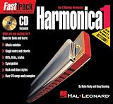 Search:  FastTrack Mini Harmonica Method Book 1 (FastTrack Music Instruction)