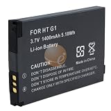 Standard Lithium-ion Replacement Battery for T-mobile HTC G1 Google Phone Smartphone