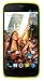BLU Life Play Unlocked Dual Sim Phone with Quad-Core 1.2GHz Processor, Android 4.2 JB, 4.7-inch IPS HD Display, 4G HSPA+ up to 42Mbps and 8MP Camera (Yellow)